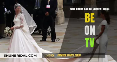 Harry and Meghan's Wedding: Will it be Televised?