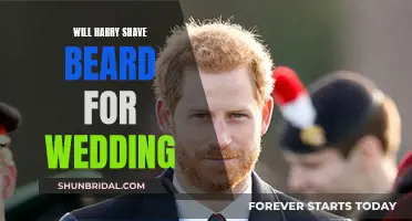 Harry's Wedding: Will He Shave His Beard?