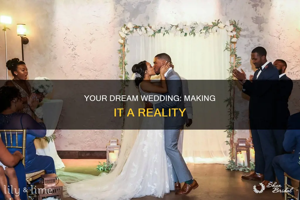 will have a wedding