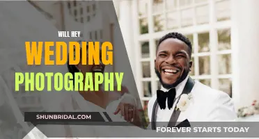Hey, Will You Capture Our Wedding Day?