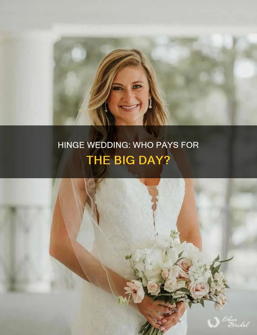 will hinge pay for my wedding