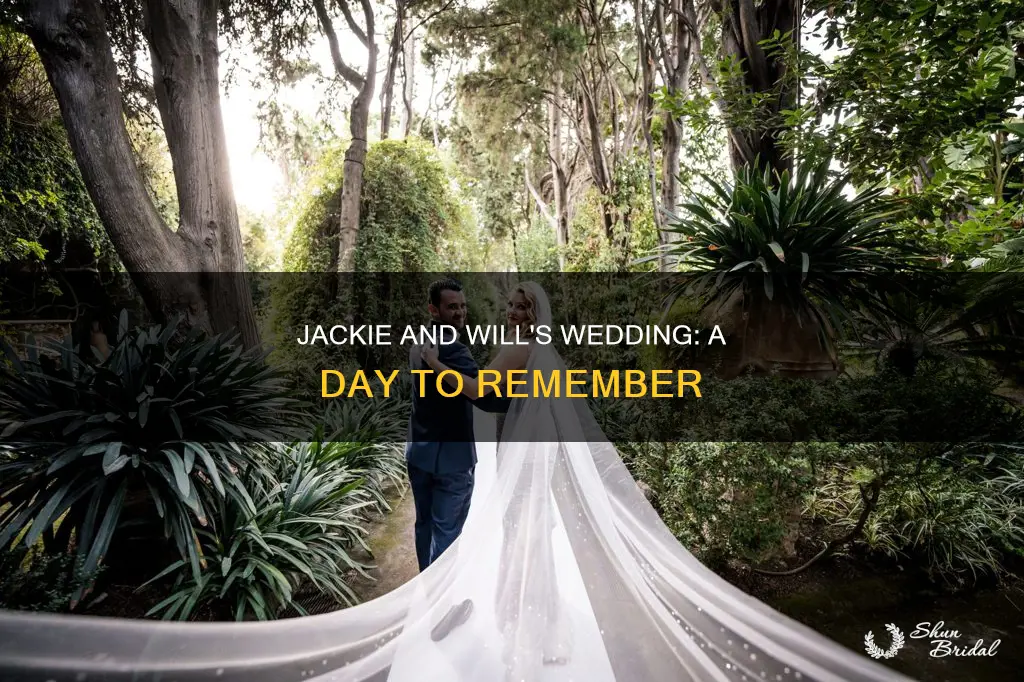 will hollingsworth wedding jackie