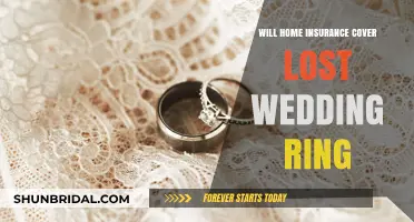 Home Insurance: Lost Wedding Ring Covered?