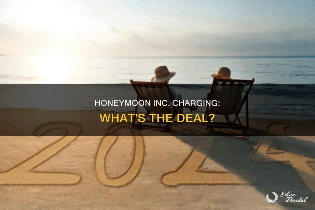 will honeymoon inc com charge me