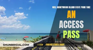 Honeymoon Island's Access Pass: A Park's Policy Explained