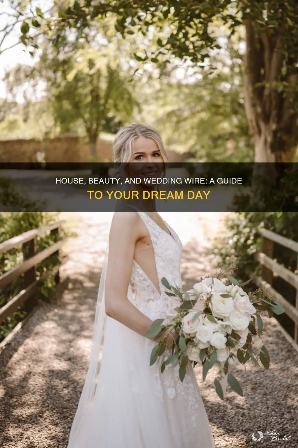 will house beauty wedding wire