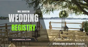 Houston Couples: Create Your Dream Wedding Registry