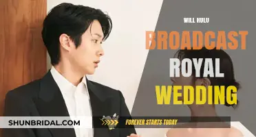 Will Hulu Stream the Royal Wedding? What Viewers Need to Know