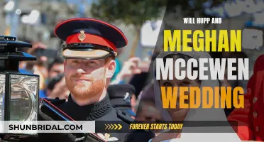 Hupp and McEwen's Wedding: A Day to Remember