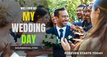 Your Dream Wedding: Will it Come True?
