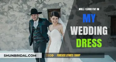 How to Feel Confident in Your Wedding Dress