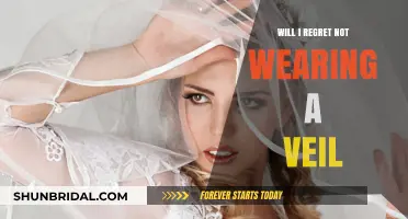 Veil Regrets: Should You Wear One on Your Wedding Day?