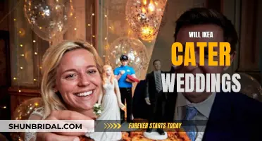 IKEA Weddings: Catering to Your Big Day