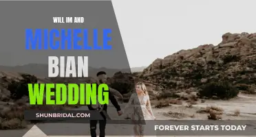 IM's Magical Wedding: Michelle Bian and the Big Day