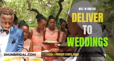 In-N-Out: The Ultimate Wedding Catering?