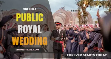 Public Royal Wedding: Will Tradition Reign or Change Prevail?