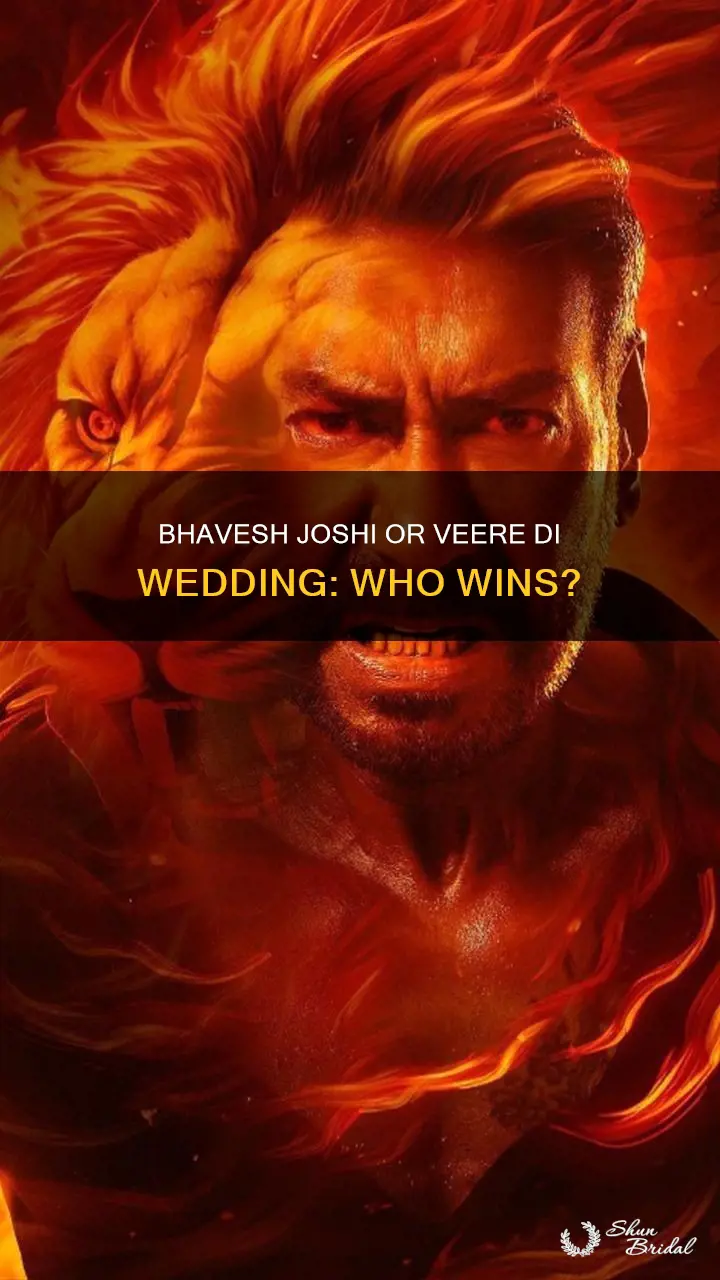 will it be bhavesh joshi versus veere di wedding