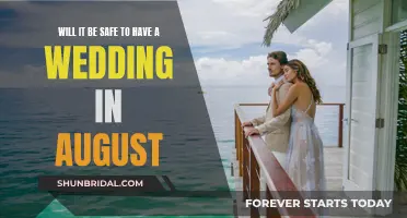 Summer Weddings: Safe to Say 'I Do'?