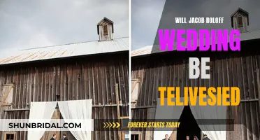 Roloff's Wedding: TV or Private Affair?