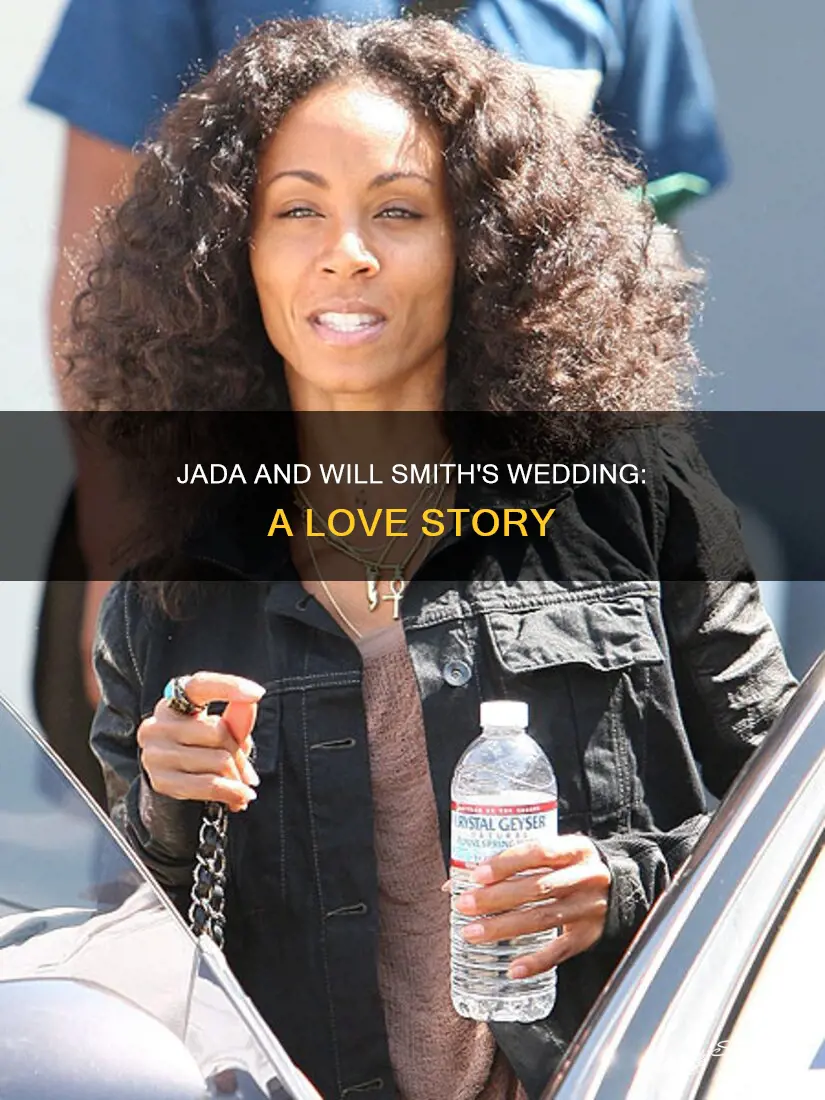 will jada smith wedding