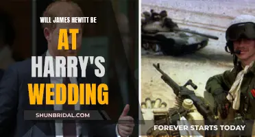 Who Will Attend Harry's Wedding?