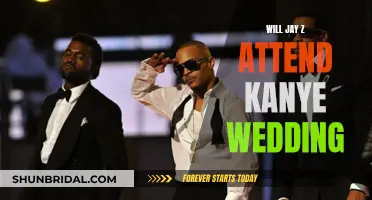 Jay-Z's Attendance at Kanye's Wedding: Will He Show Up?