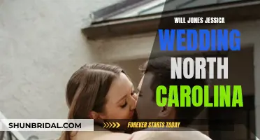 Jones-Jessica Wedding: A North Carolina Celebration