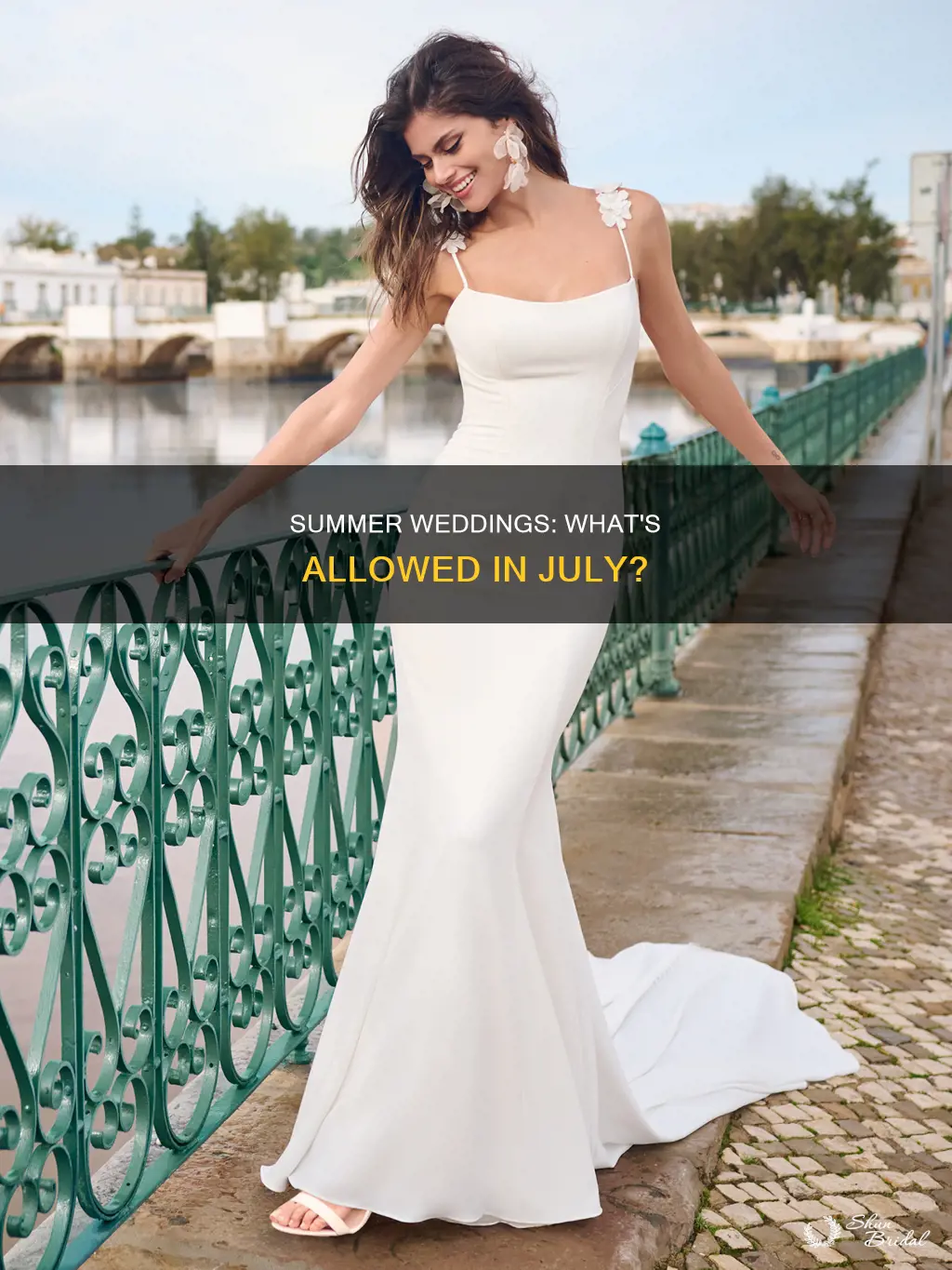 will july weddings be allowed