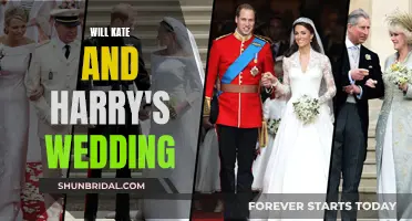 Royal Weddings: Harry, Kate, and Will's Big Days