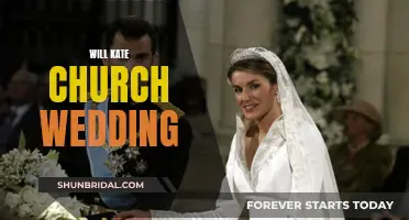 Royal Wedding: Will and Kate's Church Ceremony