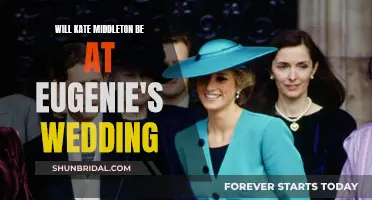 Kate Middleton: Eugenie's Wedding Guest?