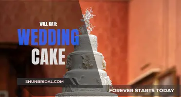 Royal Wedding Cake: William and Kate's Delicious Choice