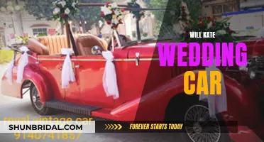 Royal Wedding: Will & Kate's Car Choice