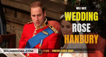 Kate and Will's Wedding: Rose Hanbury's Role