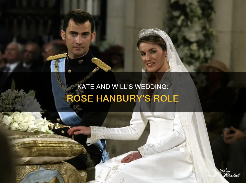will kate wedding rose hanbury