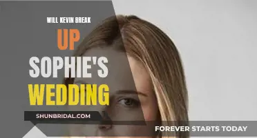 Kevin's Dilemma: Will He Break Up Sophie's Wedding?