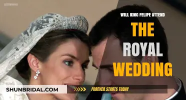Will King Felipe Attend the Royal Wedding? Speculations and Insights