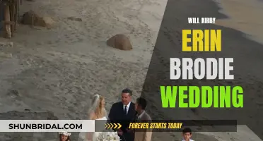 Kirby and Erin's Wedding: A Dreamy Affair