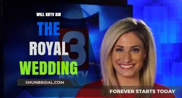 KRTV's Royal Wedding Coverage: Will They Air the Historic Event?