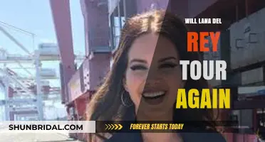 Will Lana Del Rey Tour Again? Fans Await Her Return