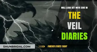 Will Lexie and Zeke's Romance Blossom in The Veil Diaries?