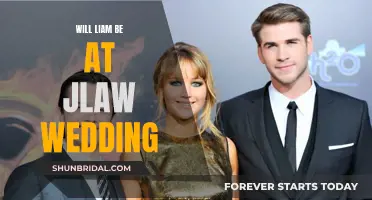 Liam's Attendance at J.Law's Wedding: Confirmed or Not?