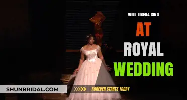 Will Libera Perform at the Royal Wedding? Speculations and Expectations