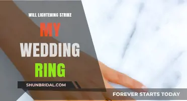 Lightning Safety: Wedding Ring a Concern?