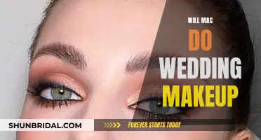 Mac Makeup: Your Wedding Day Look