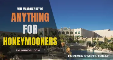 Mandalay Bay's Honeymooner Perks: A Romantic Getaway