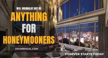 Honeymoon at Mandalay Bay: What to Expect