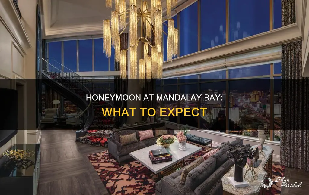 will mandalay bay do anything for honeymooners
