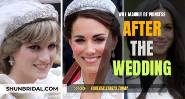 The Royal Wedding: Markle's Princess Status Explained