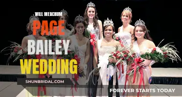 Meachum-Bailey Wedding: A Day to Remember